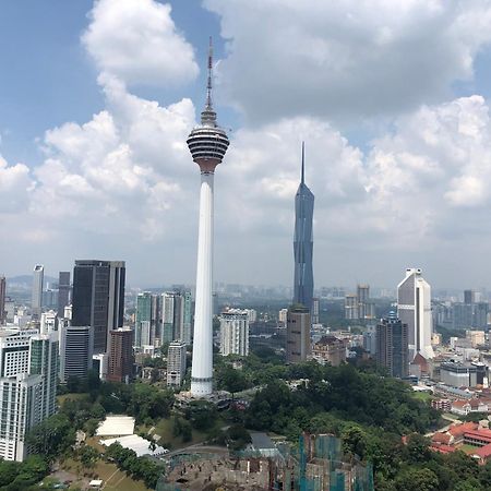 Platinum Klcc Pool View Leilighet Kuala Lumpur Eksteriør bilde