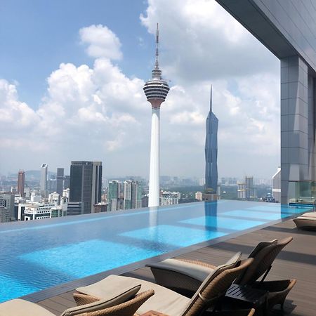 Platinum Klcc Pool View Leilighet Kuala Lumpur Eksteriør bilde