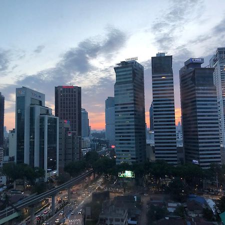 Platinum Klcc Pool View Leilighet Kuala Lumpur Eksteriør bilde