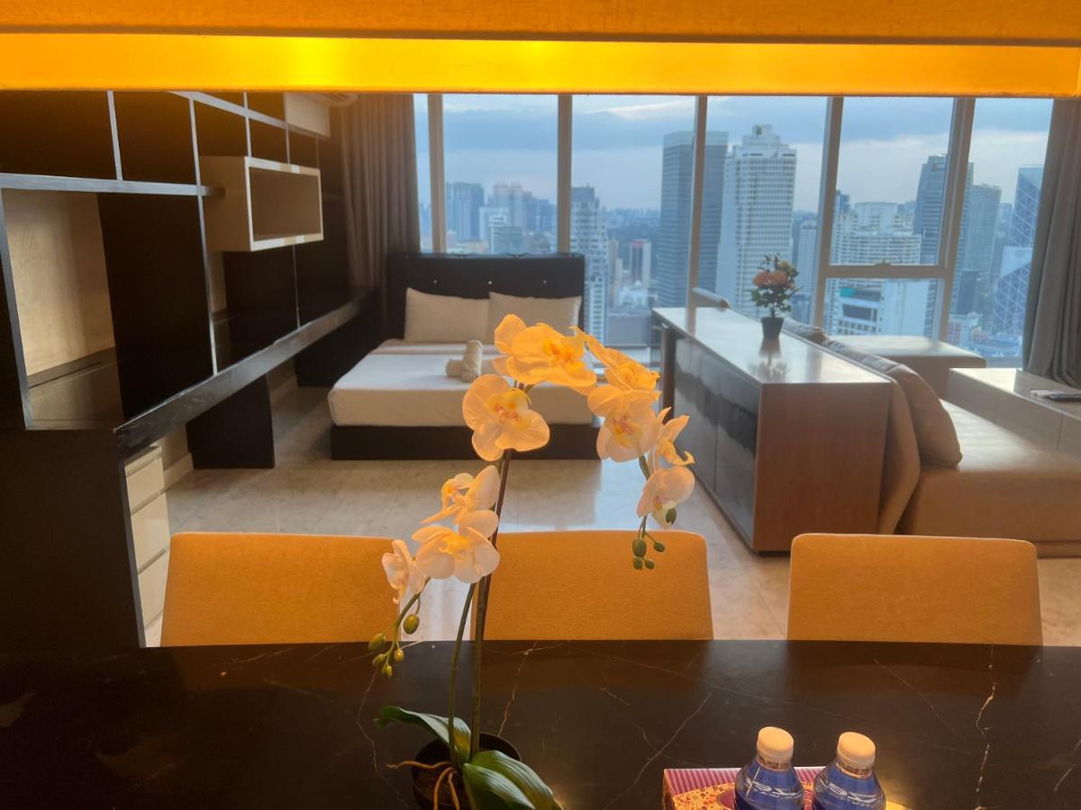 Platinum Klcc Pool View Leilighet Kuala Lumpur Eksteriør bilde