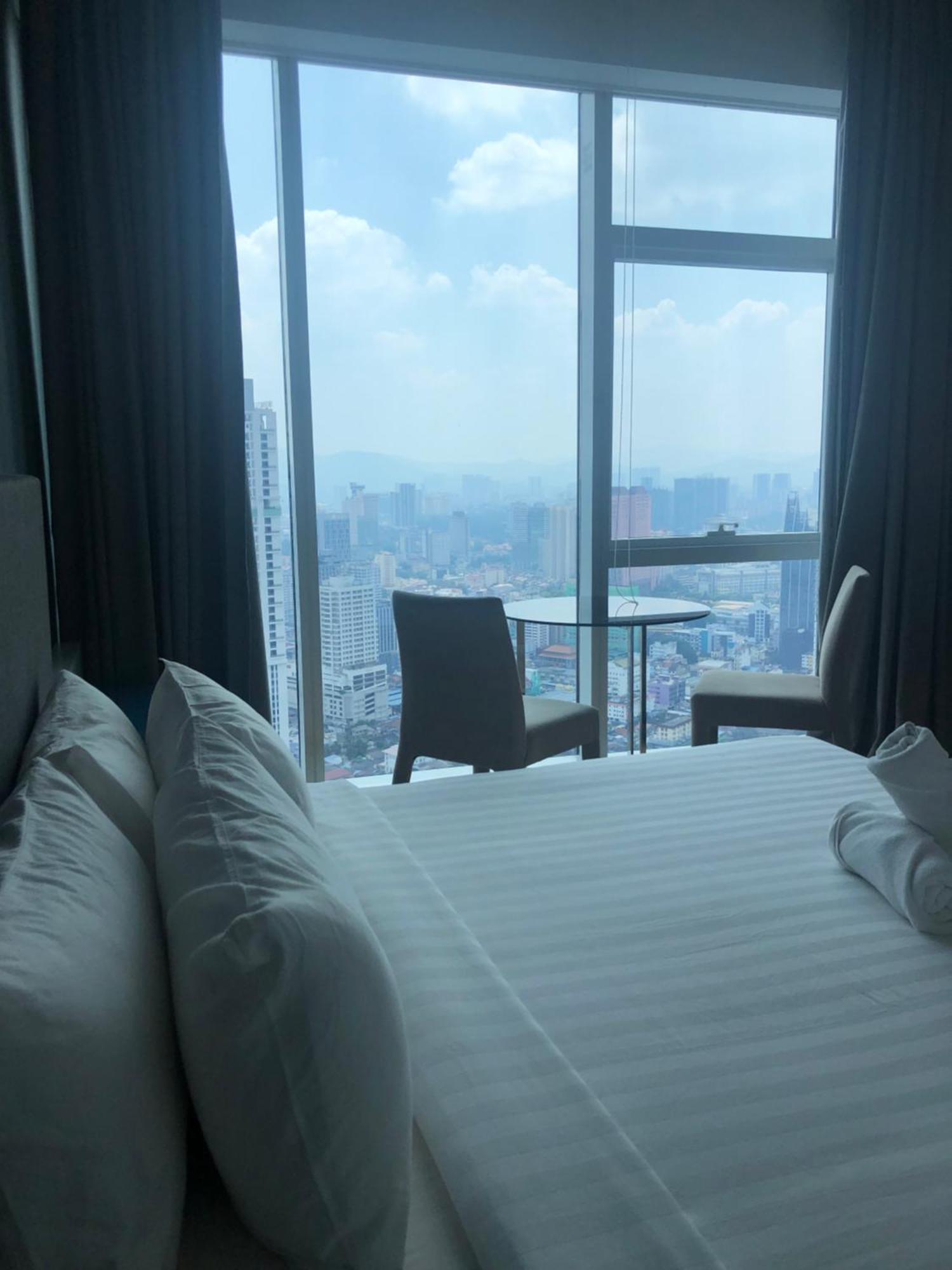 Platinum Klcc Pool View Leilighet Kuala Lumpur Eksteriør bilde