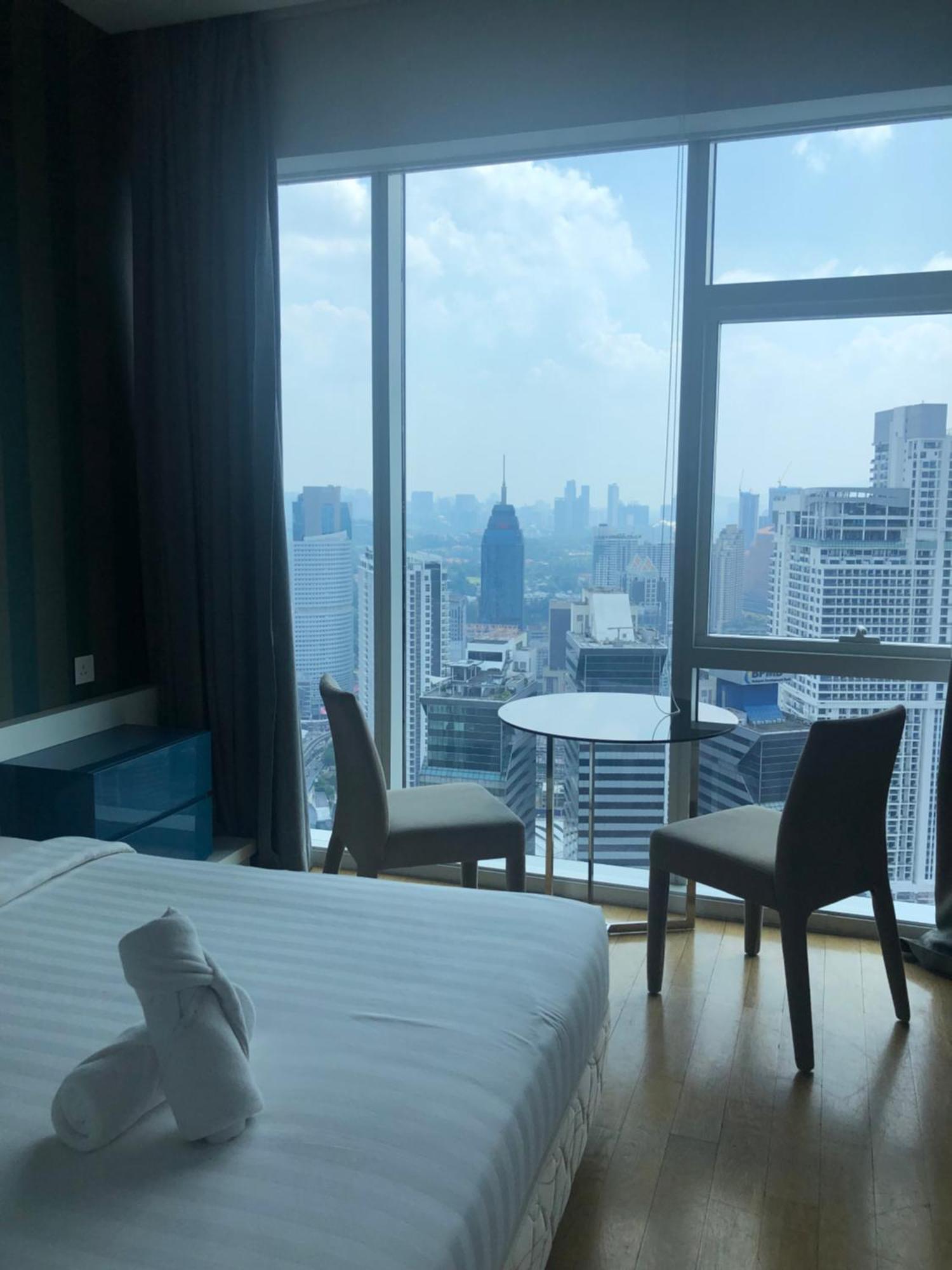 Platinum Klcc Pool View Leilighet Kuala Lumpur Eksteriør bilde