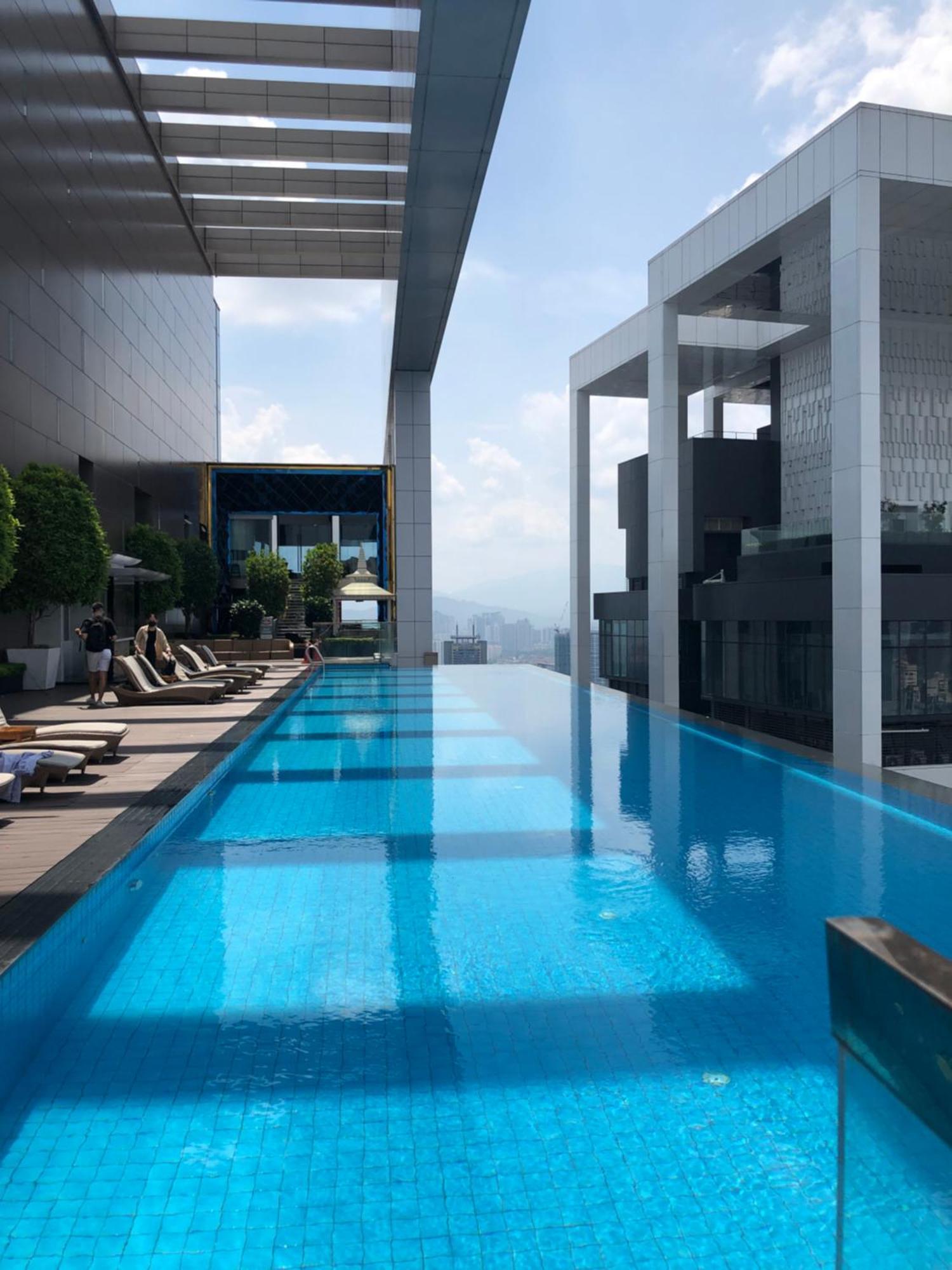 Platinum Klcc Pool View Leilighet Kuala Lumpur Eksteriør bilde