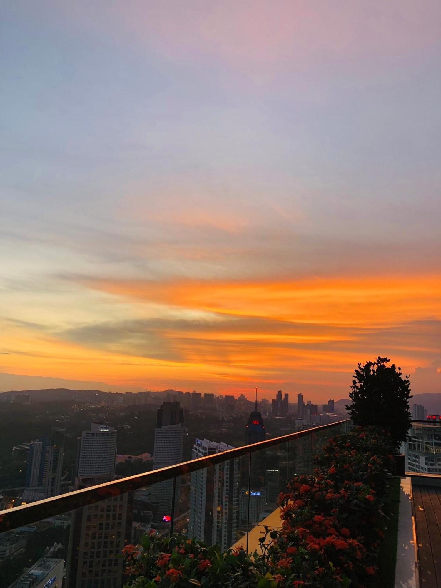 Platinum Klcc Pool View Leilighet Kuala Lumpur Eksteriør bilde
