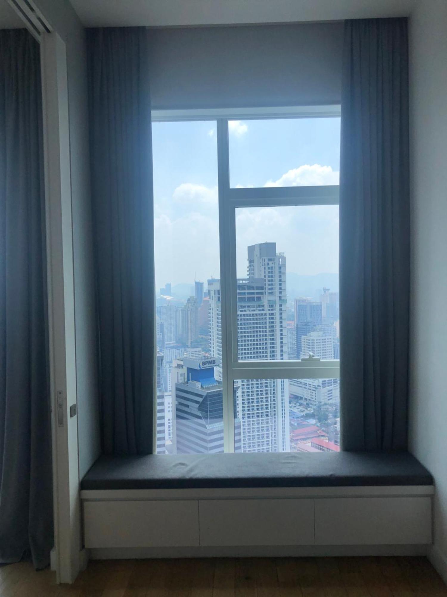 Platinum Klcc Pool View Leilighet Kuala Lumpur Eksteriør bilde