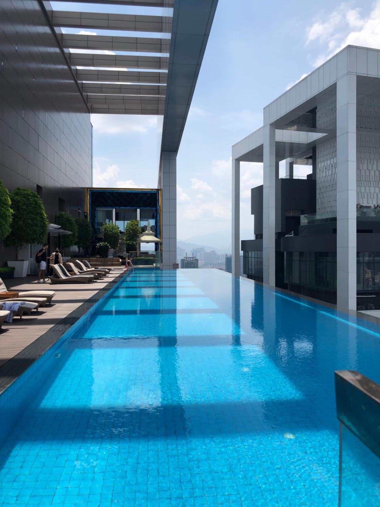 Platinum Klcc Pool View Leilighet Kuala Lumpur Eksteriør bilde