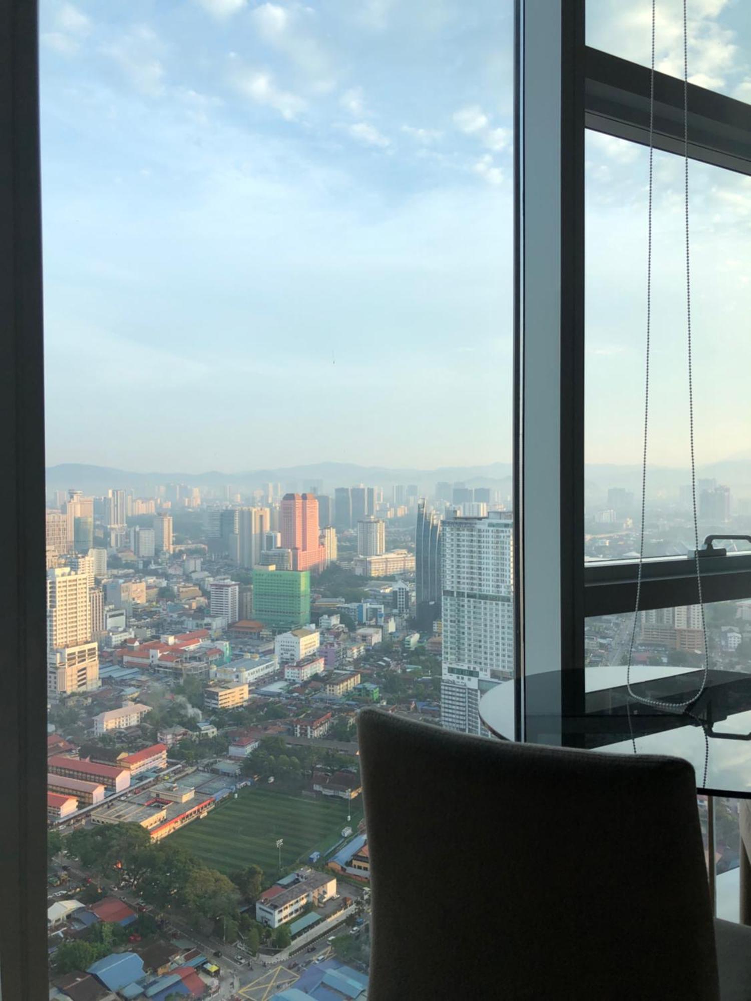 Platinum Klcc Pool View Leilighet Kuala Lumpur Eksteriør bilde