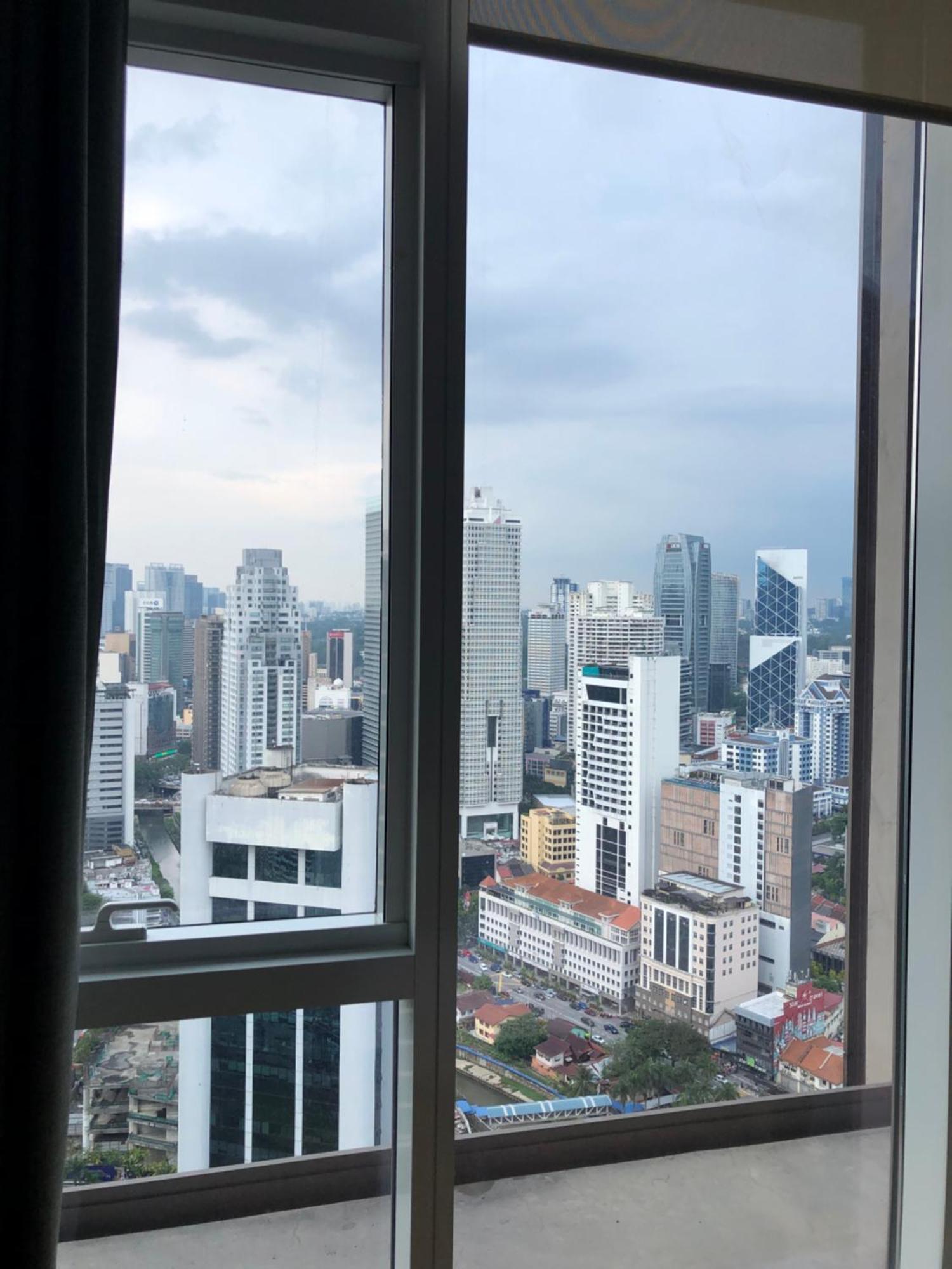 Platinum Klcc Pool View Leilighet Kuala Lumpur Eksteriør bilde