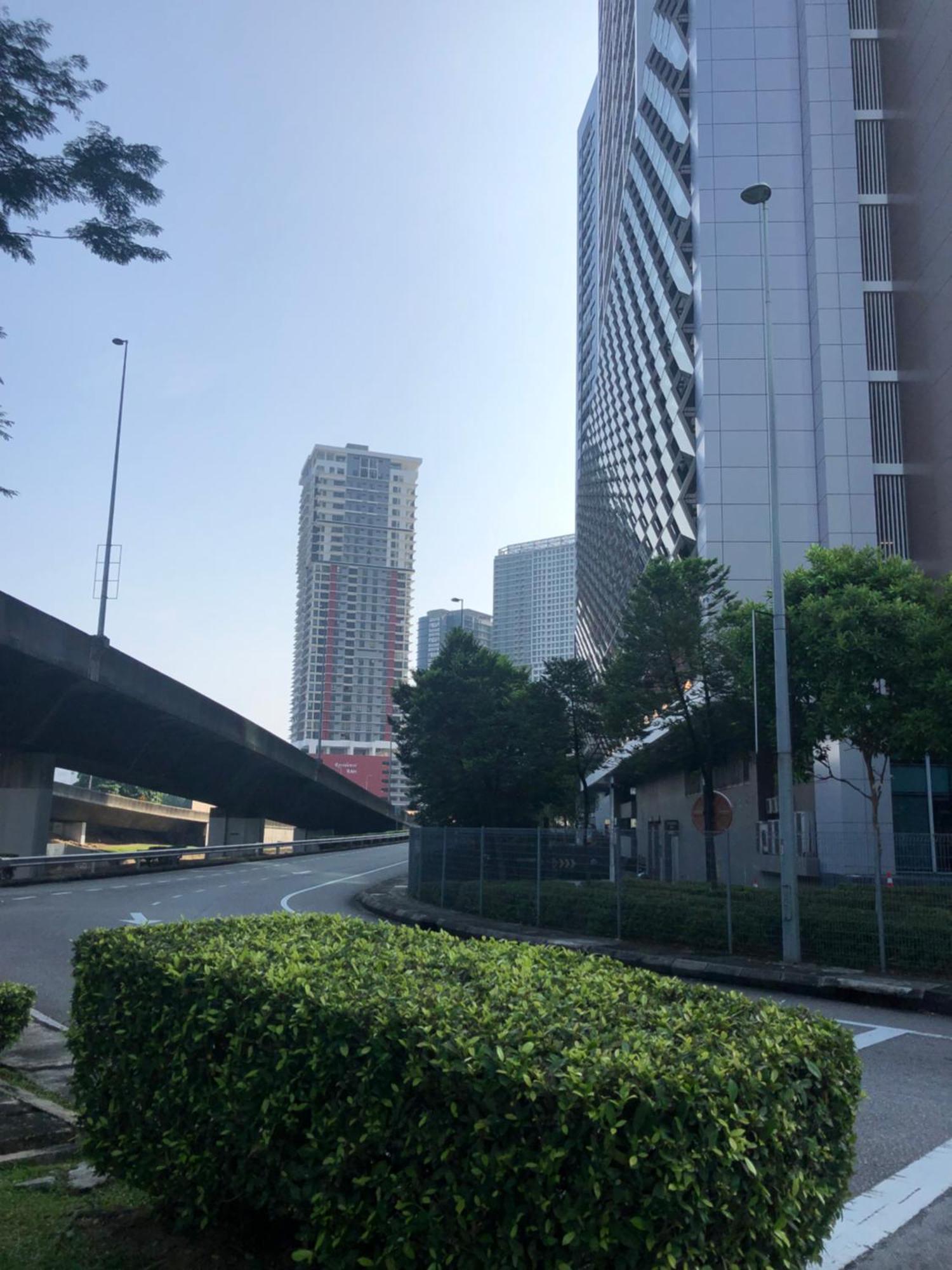 Platinum Klcc Pool View Leilighet Kuala Lumpur Eksteriør bilde