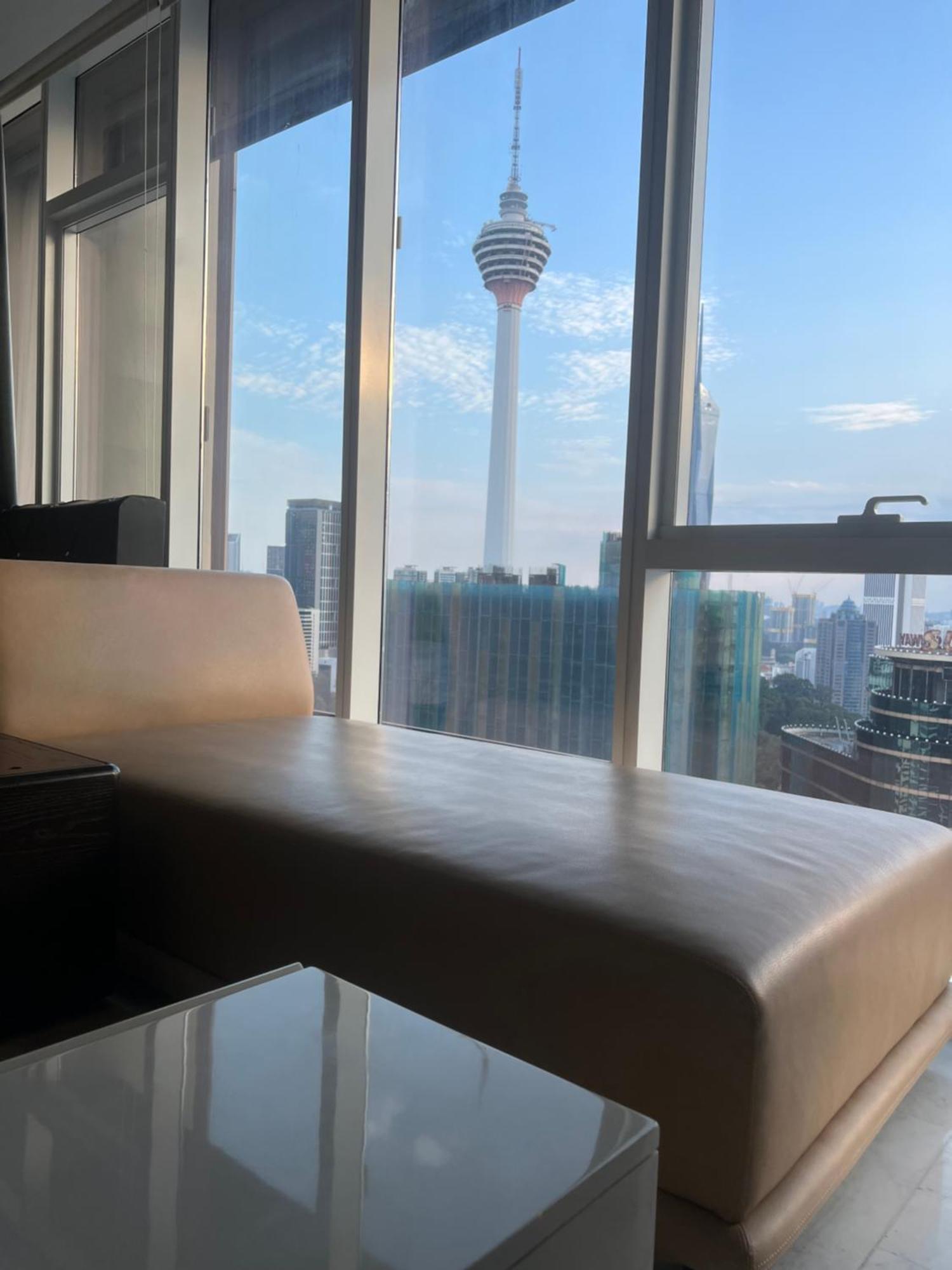 Platinum Klcc Pool View Leilighet Kuala Lumpur Eksteriør bilde